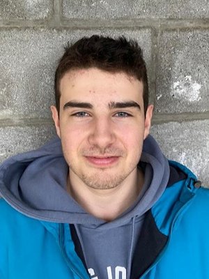 POUILLON, Maxence