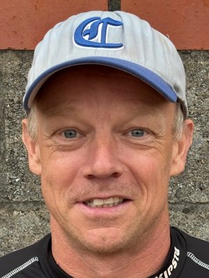 VAN DER VORST, David