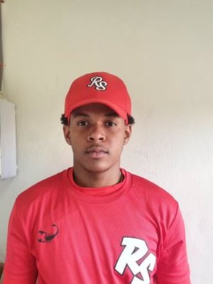 CABRERA, Rochandley