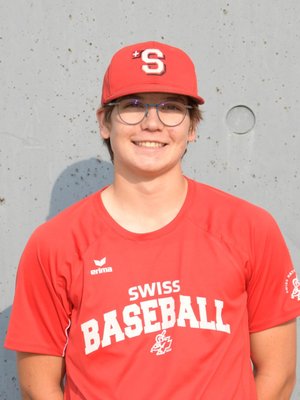 FLÜHMANN, Easton Rane