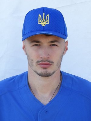 CHUKHAS, Kostiantyn