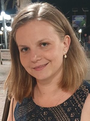 HILI KARPUKHINA, Olga