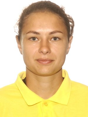 KRATIUK, Anastasiia