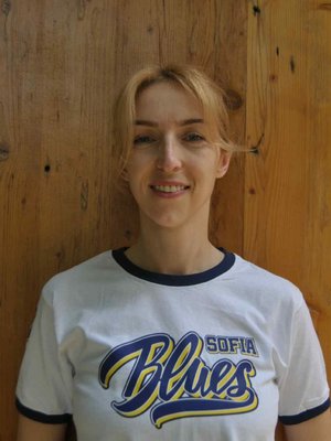 ANTROPOVA, Anna