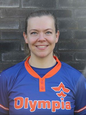 VAN DIJK, Anne Frederica