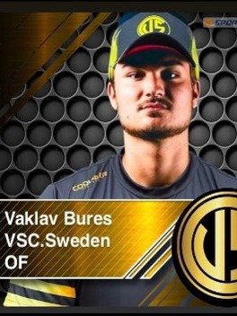 BUREŠ, Václav