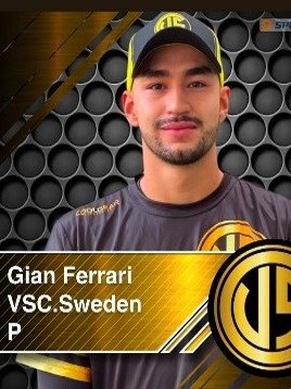 FERRARI, Gian