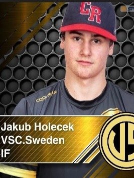 HOLEČEK, Jakub