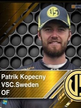 KOPEČNÝ, Patrik
