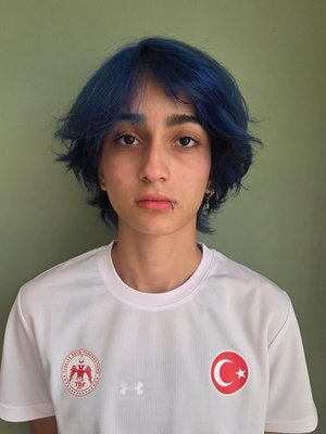 GÜLLÜ, Elif Çağla