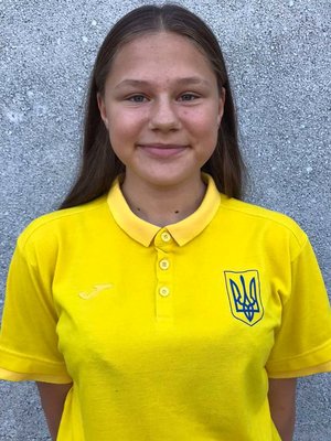 SOCHNIEVA, Halyna
