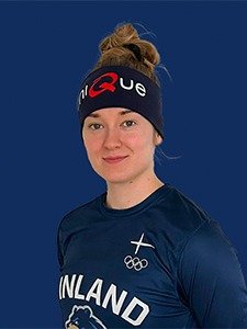 SYRJÄLÄ, Emma