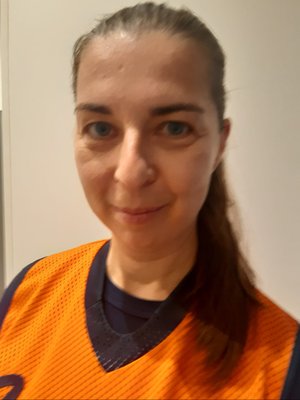 SLADKOVÁ, Kateřina