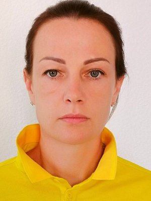 NOSKOVA, Galyna