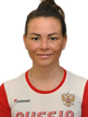 PINIGINA, Tatiana