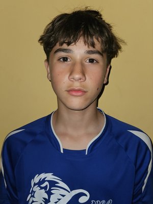 GRIGOROV, Hari
