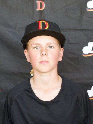 KRÜGER, Tim Logan