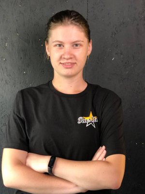 LADOSHKINA, Daria
