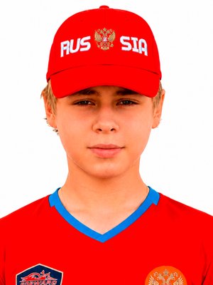 KOLOBAEV, Stepan