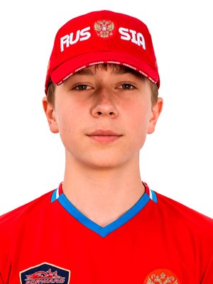 LUKIN, Stepan