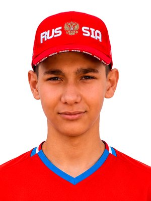 IAKHONTOV, Stepan