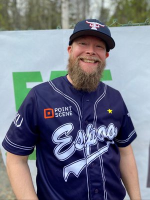 KAISTINEN, Jere