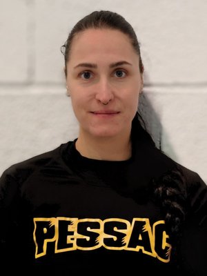 MERSCH, Anaïs