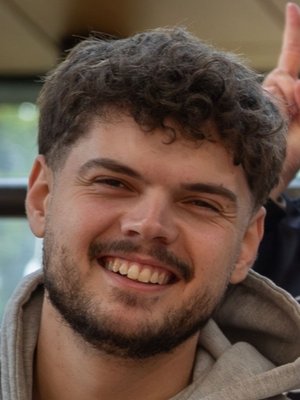 GUGLIELMINOTTI, Maël