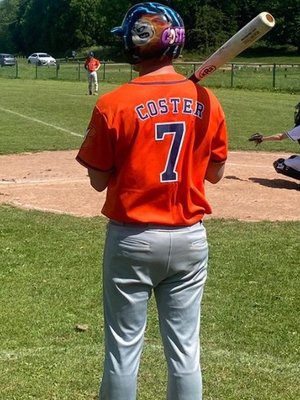 COSTER, Lee