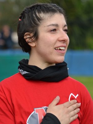 CACCIAMANI, Giorgia