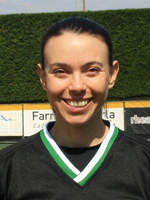 CECCHETTI, Lara