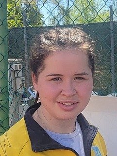KHODAKOVSKA, Anna
