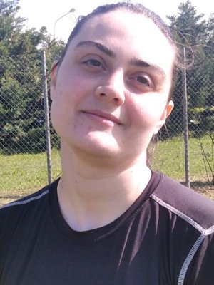 BRAMATI, Giada