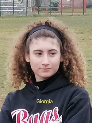 BONOMO, Giorgia