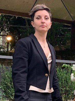 MANCINI, Annagiulia