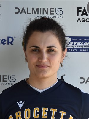 GRIGNAFFINI, Giorgia