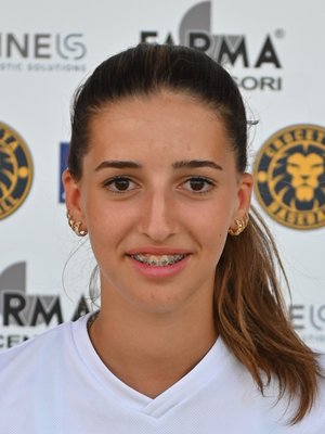 TEGONI, Valentina