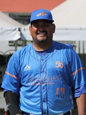 D'AMICO, Yovany Eliezer
