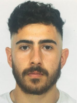 COMOGLIO, Tobias Natalio