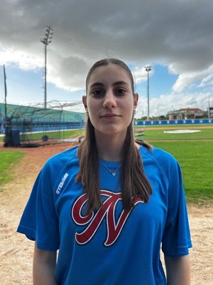 MAZZONI, Federica