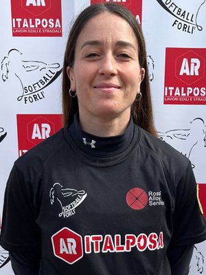 CACCIAMANI, Ilaria