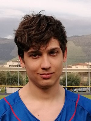 CIANTELLI, Morgan