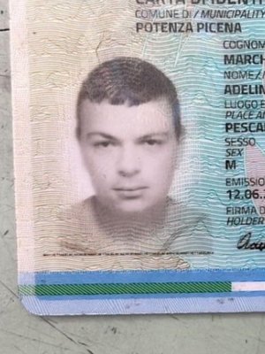 MARCHETTI, Adelin