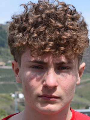 GASPERETTI, Mattia