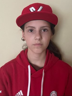 STEPANENKO, Adelina