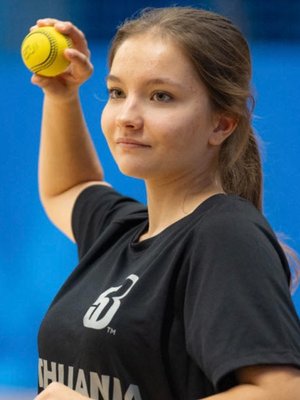 VIKULOVAITE, Gerda
