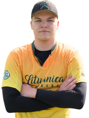ŠUKYS, Airidas
