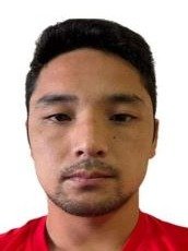 KANASHIRO FUKUSHIMA, Giancarlo