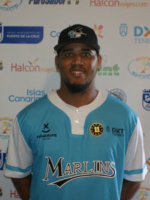 GARCÍA, Yeudy