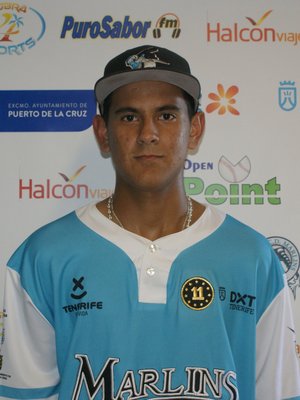 RODRÍGUEZ GONZÁLEZ, Kevin